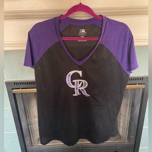 Rockies Mesh Shirt